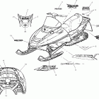 440 PRO X - S03NX4CS Наклейки
