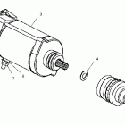 INDY FRONTIER - S02NT7DS Стартер