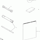 600 RMK 144см -S03NK6ES Инструмент