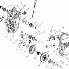 FRONTIER TOURING - S03NT7DS Трансмиссия