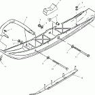 500 CLASSIC - S03ND5CS Лыжа