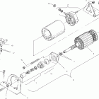 550 CLASSIC EDGE - S03ND5BS Стартер