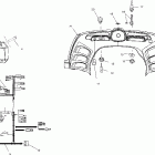 550 CLASSIC EDGE - S03ND5BS Панель передняя