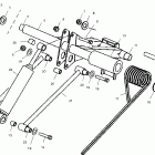 800 RMK 159 BUILT BEFORE 1/01/02 - S03NM8CS Rear torque arm