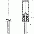 500 XC EDGE - S03NP5AS Shock (front track)