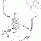 INDY 340 TOURING - S02LT3AS Масляный насос