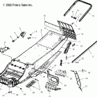 500 CLASSIC - S03ND5CS Шасси