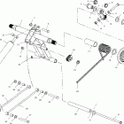 340 EDGE/EDGE CLASSIC - S03NB3AS/S03ND3AS Rear torque arm