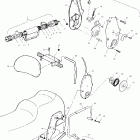 TRAIL TOURING - S02ST5BS Backrest