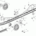 600 CLASSIC - S03ND6ES Рельс и компоненты