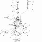 INDY 340 TOURING - S02LT3AS Карбюратор