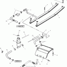700 XC SP EDGE - S03NP7CSA/B Система охлаждения