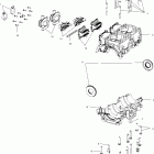 600 CLASSIC TOURING - S03ST6ES/ESA Картер