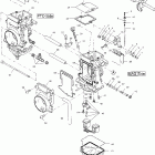 500 CLASSIC - S02ND4BS Карбюратор