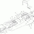 INDY 340 TOURING- S03LT3AS Rack and tunnel extension