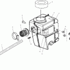 INDY FRONTIER - S02NT7DS Воздушный фильтр