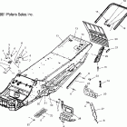 FRONTIER CLASSIC BUILT BEFORE 1/01/02 - S03ND7DS Шасси