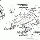 340 EDGE/EDGE CLASSIC - S03NB3AS/S03ND3AS Наклейки