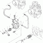 TRAIL RMK - S03SR5BS Масляный насос