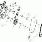 500 CLASSIC - S03ND5CS Трансмиссия