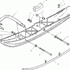 440 PRO X FAN COOLED - S03NX4FS Лыжа