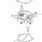 800 XCR - S01SB8AS Топливный насос