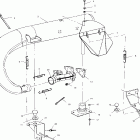 TRAIL TOURING - S02ST5BS Глушитель