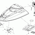 SUPERSPORT EDGE - S03NB5BS/A Капот