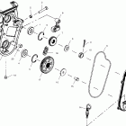 600 CLASSIC - S03ND6ES Трансмиссия