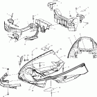 340 EDGE/EDGE CLASSIC - S03NB3AS/S03ND3AS Nosepan