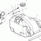 FRONTIER CLASSIC BUILT BEFORE 1/01/02 - S03ND7DS Gas tank