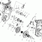 700 EDGE RMK CC BUILT BEFORE 1/01/02 - S03NS7CS Chaincase (reverse models)