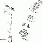 FRONTIER CLASSIC BUILT BEFORE 1/01/02 - S03ND7DS Топливная система