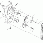 800 XCR - S01SB8AS Трансмиссия