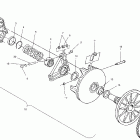 600 CLASSIC - S03ND6ES Муфта сцепления