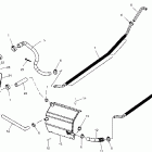 700 EDGE RMK CC BUILT BEFORE 1/01/02 - S03NS7CS Система охлаждения