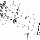 700 CLASSIC - S03ND7CS Трансмиссия