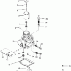 340 EDGE/EDGE CLASSIC - S03NB3AS/S03ND3AS Карбюратор