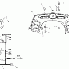 700 CLASSIC - S03ND7CS Панель передняя
