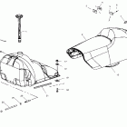 340 EDGE/EDGE CLASSIC - S03NB3AS/S03ND3AS Seat and gas tank