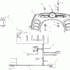 SUPERSPORT EDGE - S03NB5BS/A Панель передняя