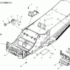700 EDGE RMK CC BUILT BEFORE 1/01/02 - S03NS7CS Шасси