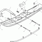 TRAIL RMK - S03SR5BS Лыжа