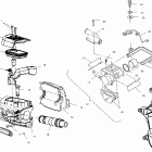 700 XC SP EDGE - S03NP7CSA/B Тормоза
