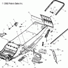 700 CLASSIC - S03ND7CS Шасси