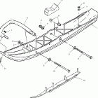 600 CLASSIC - S03ND6ES Лыжа