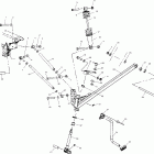 700 EDGE RMK CC BUILT BEFORE 1/01/02 - S03NS7CS Передняя подвеска
