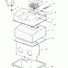 SPORT TOURING - S03SU5BS/S03SU5BSA Воздушный фильтр