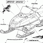 500 XC SP EDGE M-10 F/O - S03NF5CS Decals (edge x)