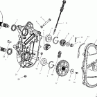 800 RMK 159 VERTICAL ESCAPE - S03NN8CS Трансмиссия